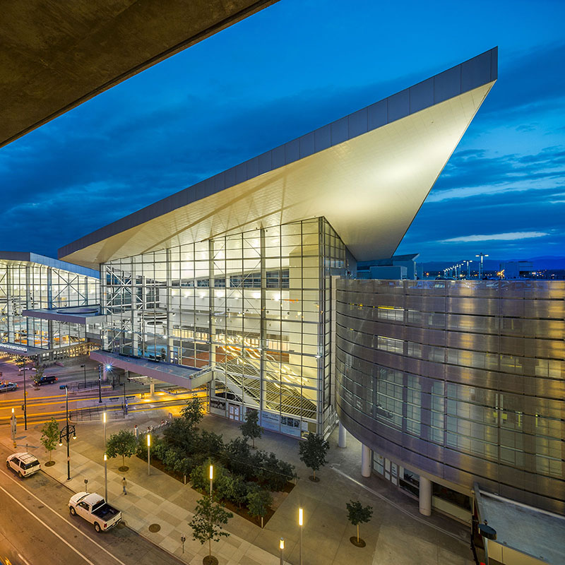 Colorado Convention Center Expansion