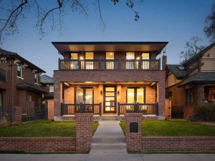 Modern Tradition: A New Build Preserves The Past